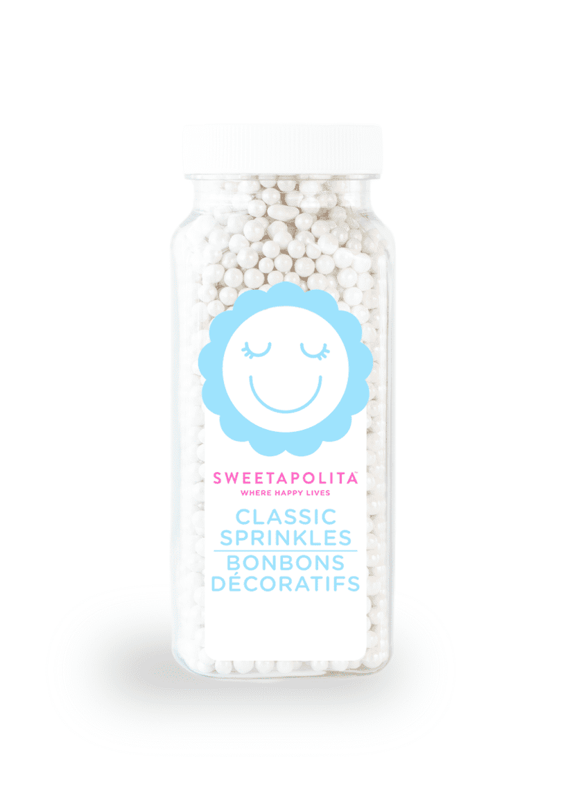 White Shimmer Pearls