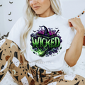 Wicked DTF Transfer