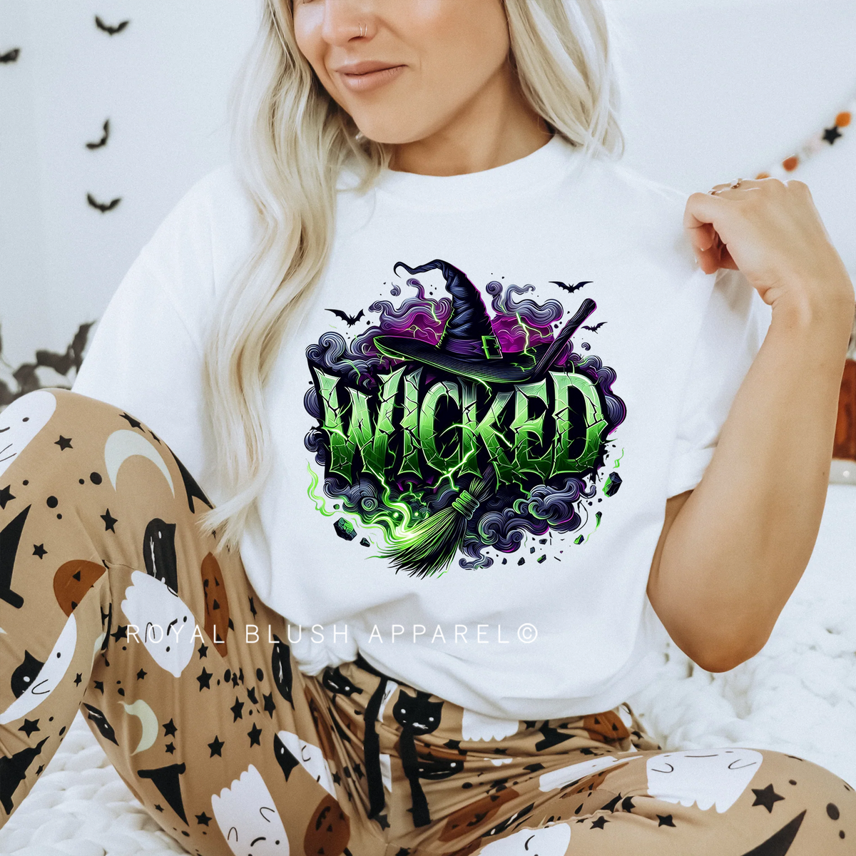 Wicked DTF Transfer