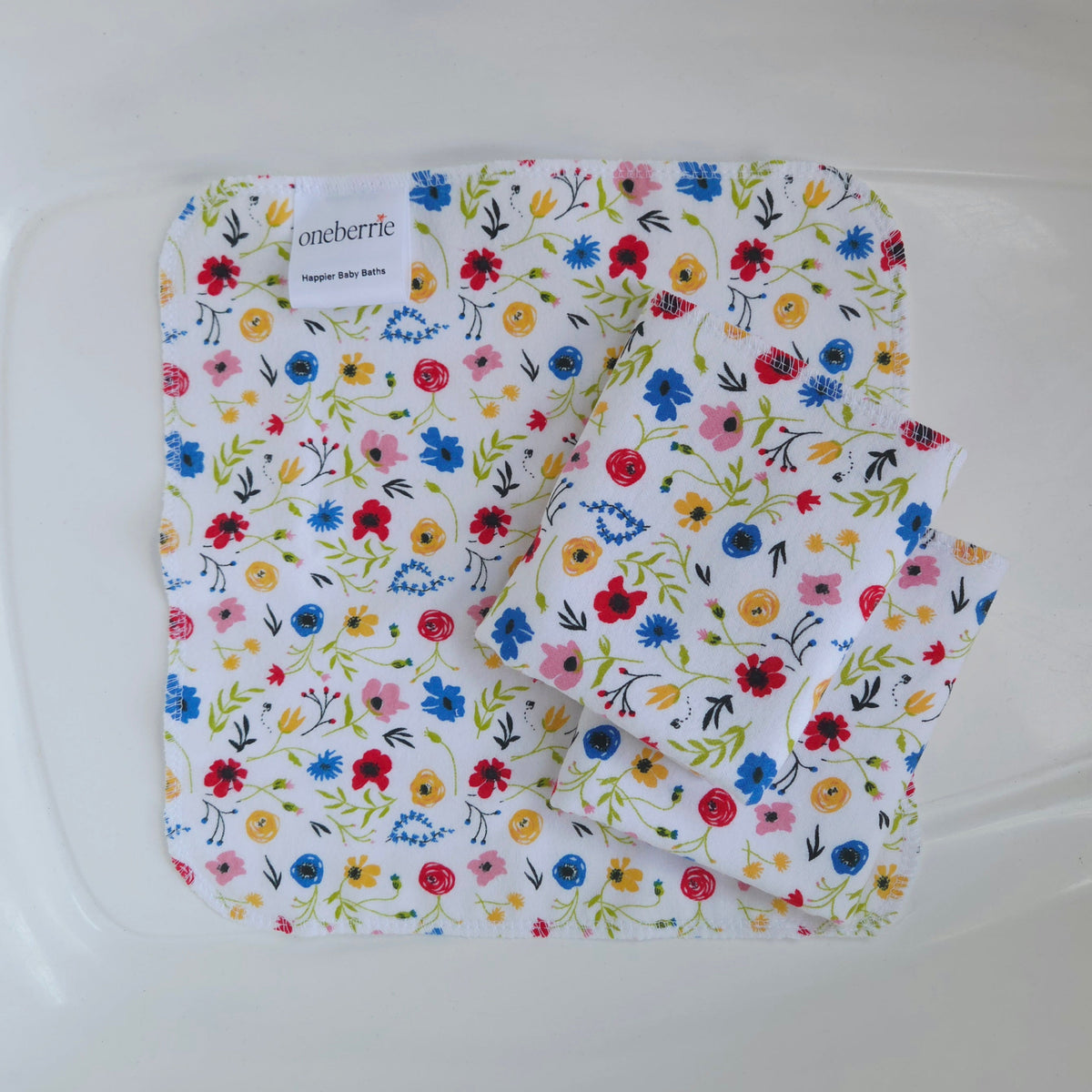 Washcloths - 3 pack