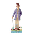 Willy Wonka with Cane Jim Shore