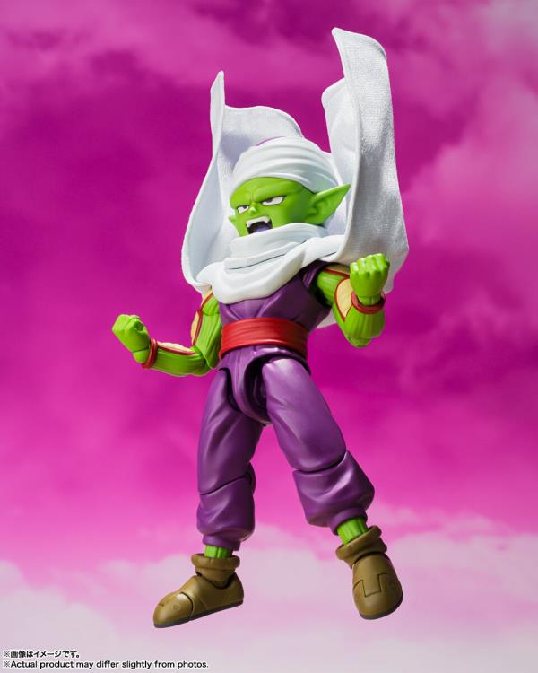 Dragon Ball Daima S.H.Figuarts Piccolo (Mini) Action Figure