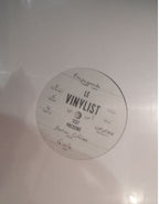 Xavier Caféïne / Gisèle - LP TEST PRESS