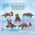 Yell Playful Hanging Small Clawed Otter Mini Figure Blind Box