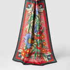 Square Scarf (Garden Remembers) Batik