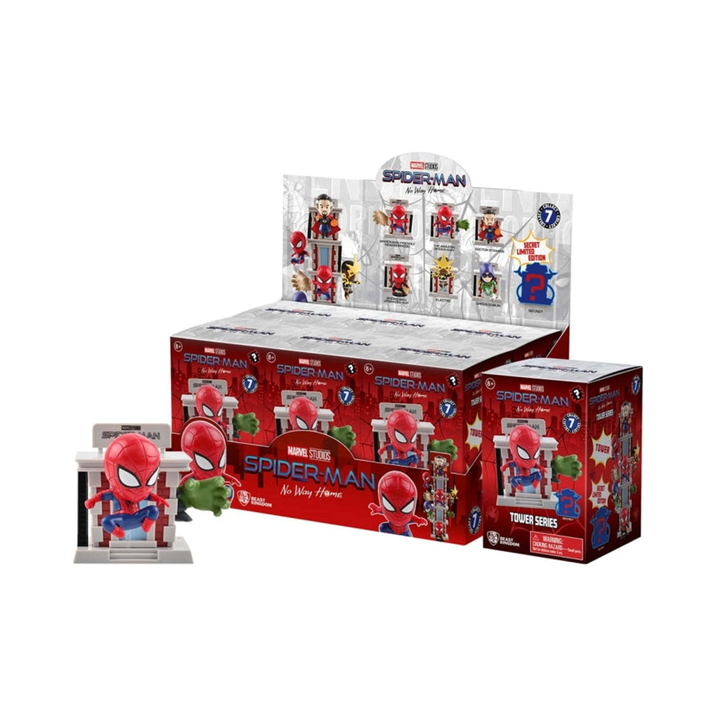 YuMe Hero Spider-Man Series 2 Blind Box