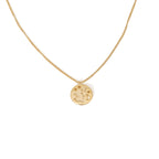 [Sample Sale] Zodiac Coin Necklace